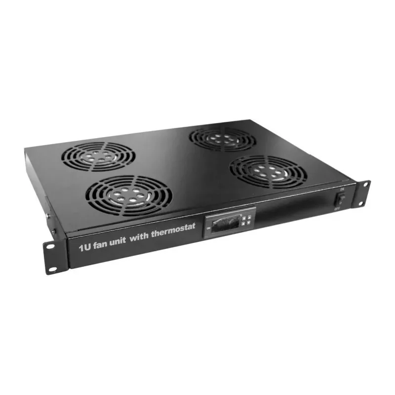 Блок 4-х вентиляторов TWT TWT-CBB-FANB4-RACK-T