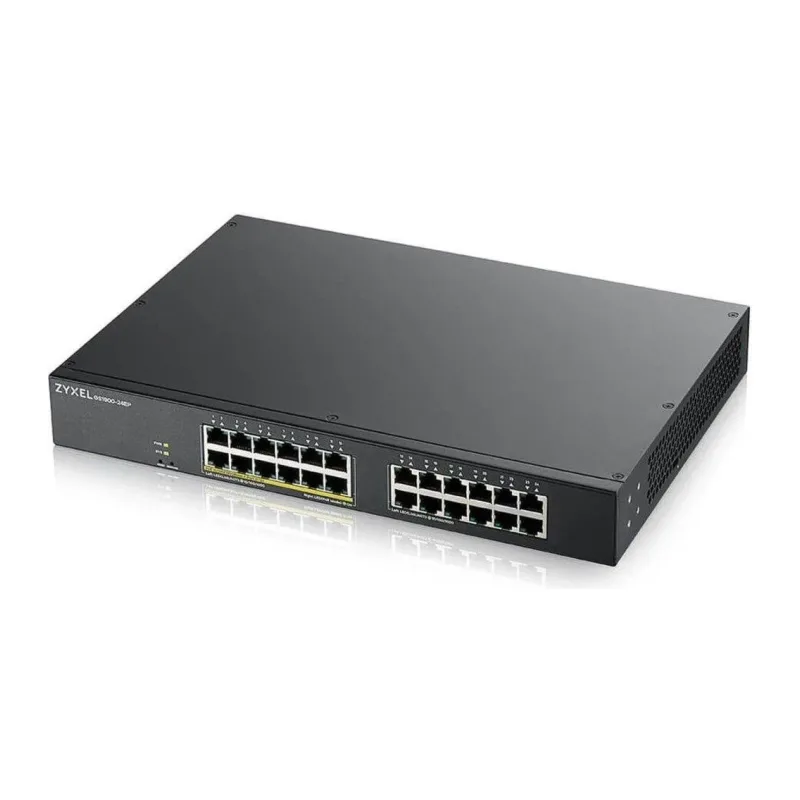 Коммутатор Zyxel GS1900-24EP-EU0101F