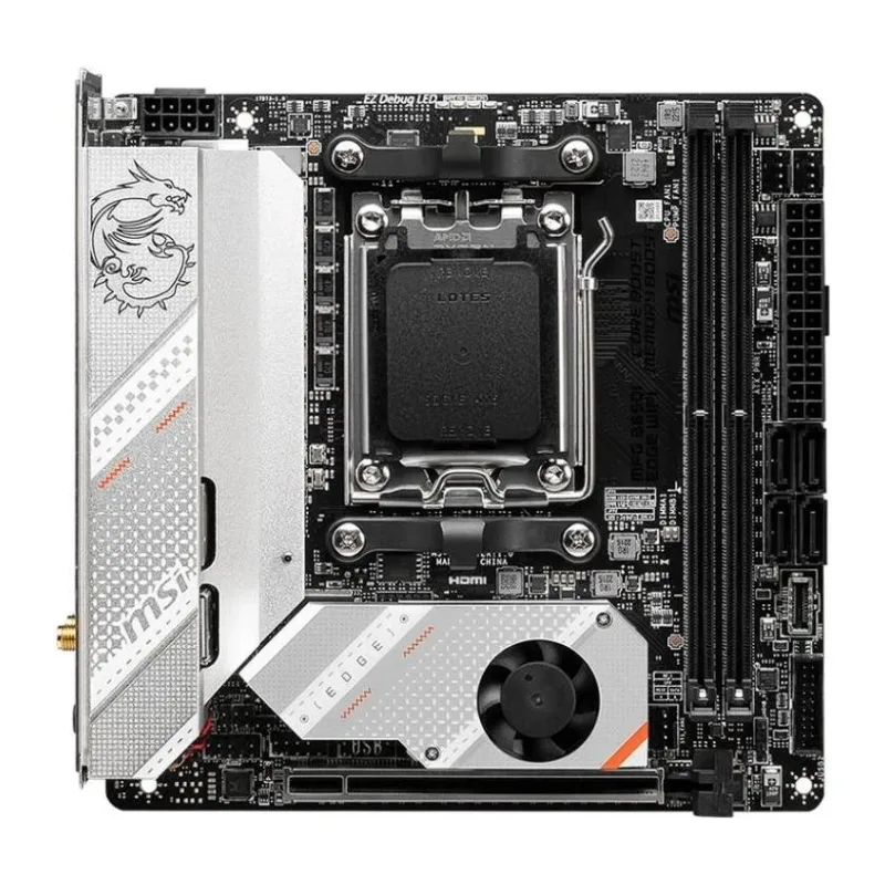 Материнская плата MSI MPG B650I Edge WIFI DDR5