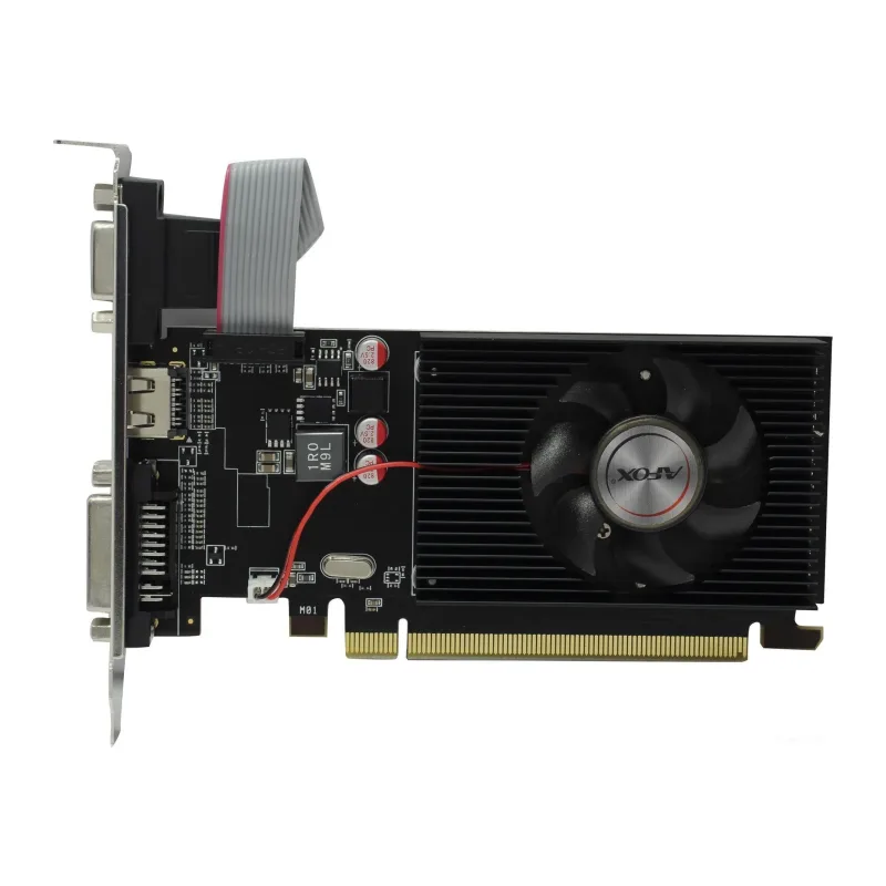 Видеокарта AFOX Radeon R5 220 1GB DDR3 (AFR5220-1024D3L5)
