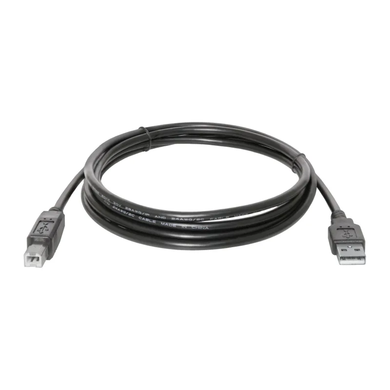 Кабель для принтера Defender USB04-06 AM-BM 1.8м (83763)