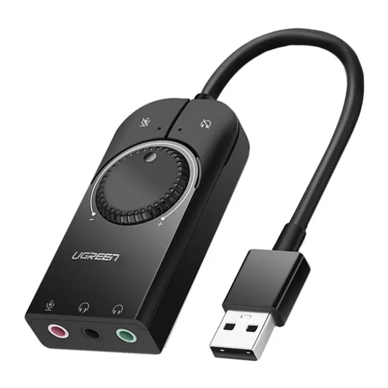 Звуковая карта Ugreen CM129-40964 (40964)