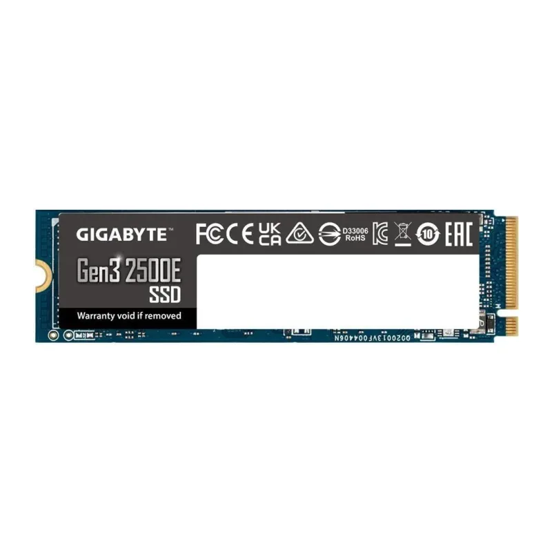 SSD диск GigaByte 500GB G325E500G