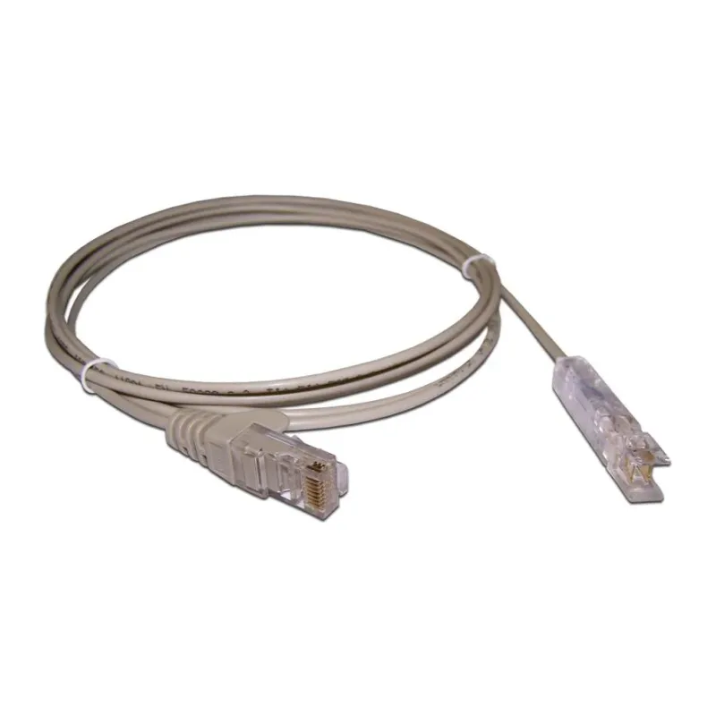 Патч-корд Lanmaster LAN-45-P4-1m