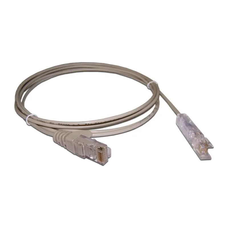 Патч-корд Lanmaster LAN-45-P1-3m