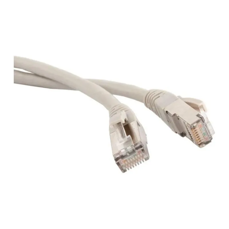 Патч-корд TWT TWT-45-45-3.0/S6-GY серый