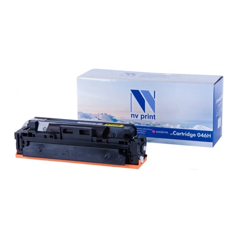 Картридж NV-Print 046H Magenta (NV-046HM)