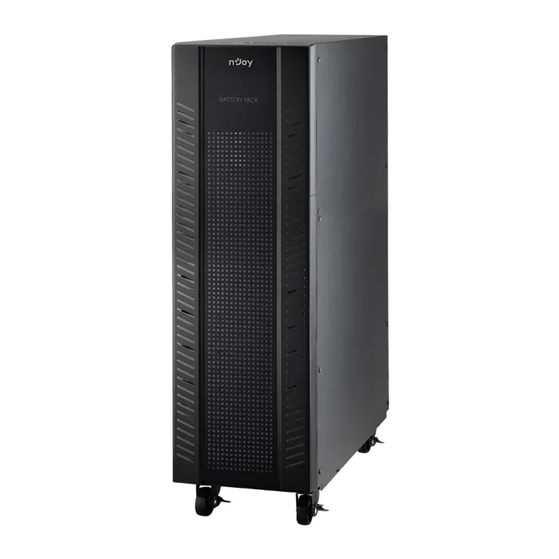 Корпус батарейного модуля nJoy Battery cabinet для 3 phase Garun 15/20/30/40 (UPBPTA2422BX-AZ01B)