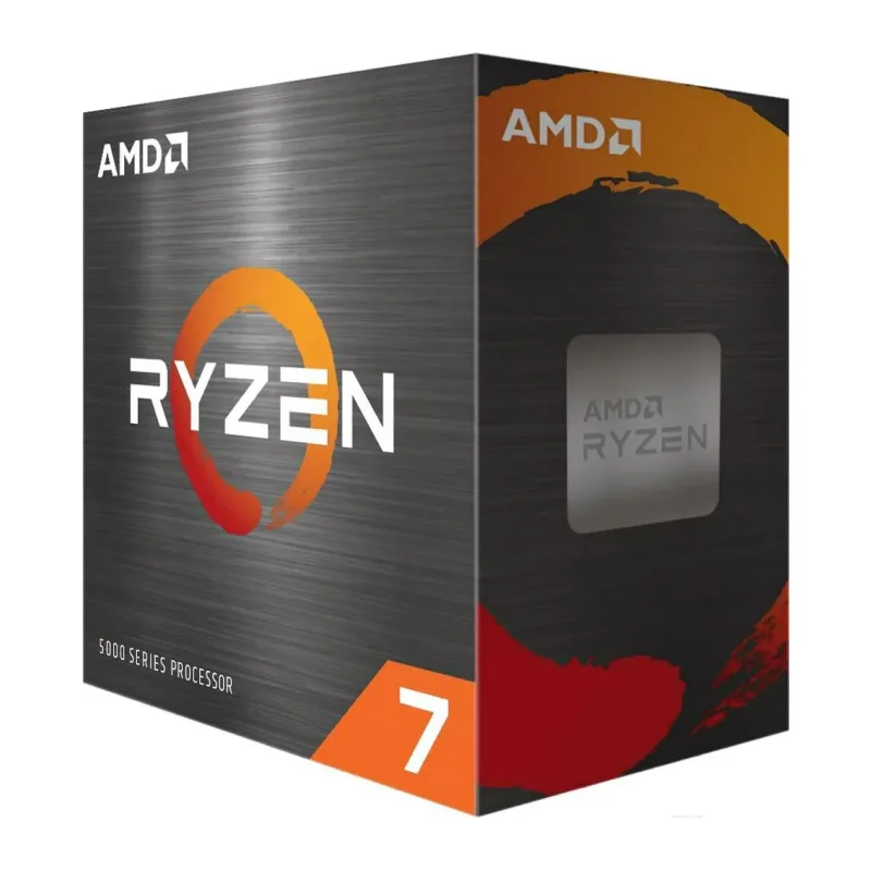Процессор AMD Ryzen 7 5800X BOX