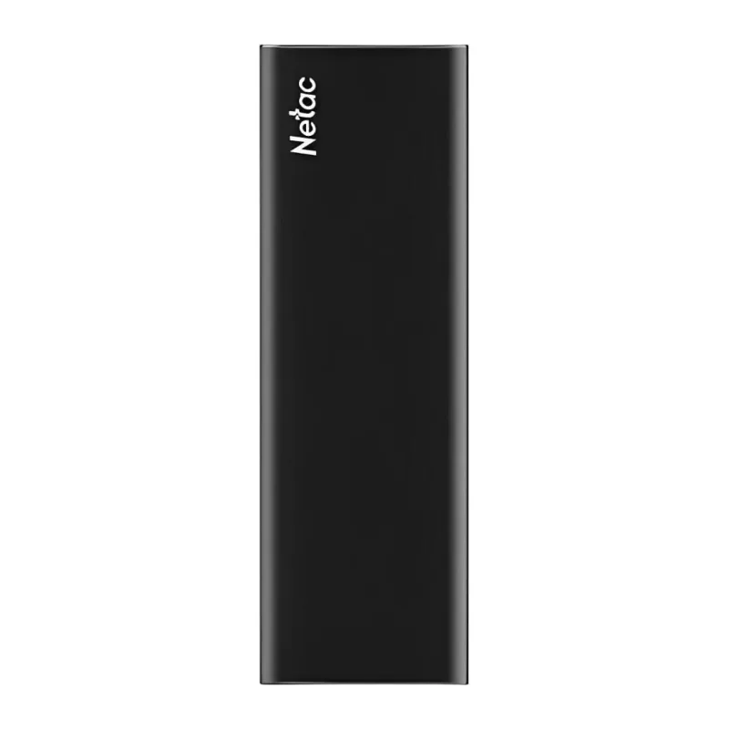 Внешний накопитель Netac Z Slim 2TB (NT01ZSLIM-002T-32BK)