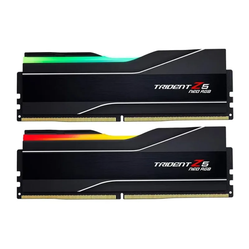 Оперативная память G.Skill Trident Z5 Neo RGB 64GB (F5-6000J3238G32GX2-TZ5NR)