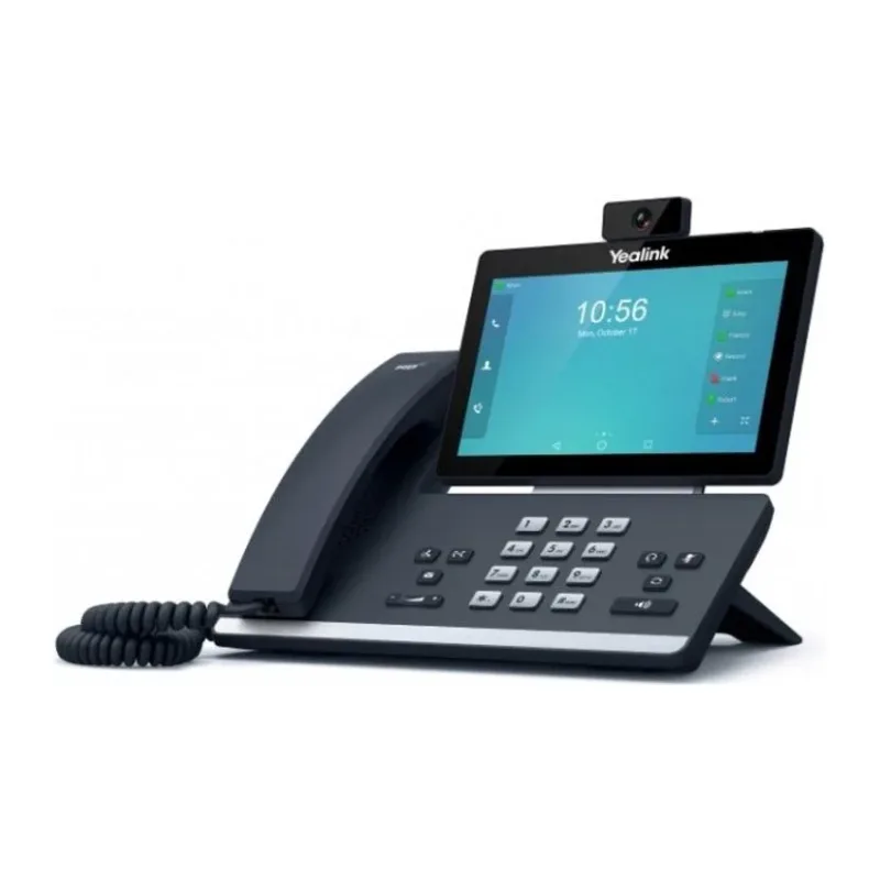 IP-телефон Yealink SIP-T58W with Camera