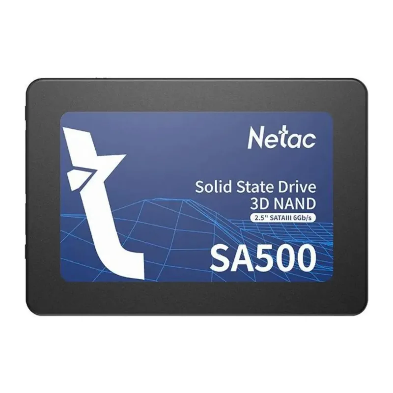 SSD диск Netac SA500 2TB (NT01SA500-2T0-S3X)