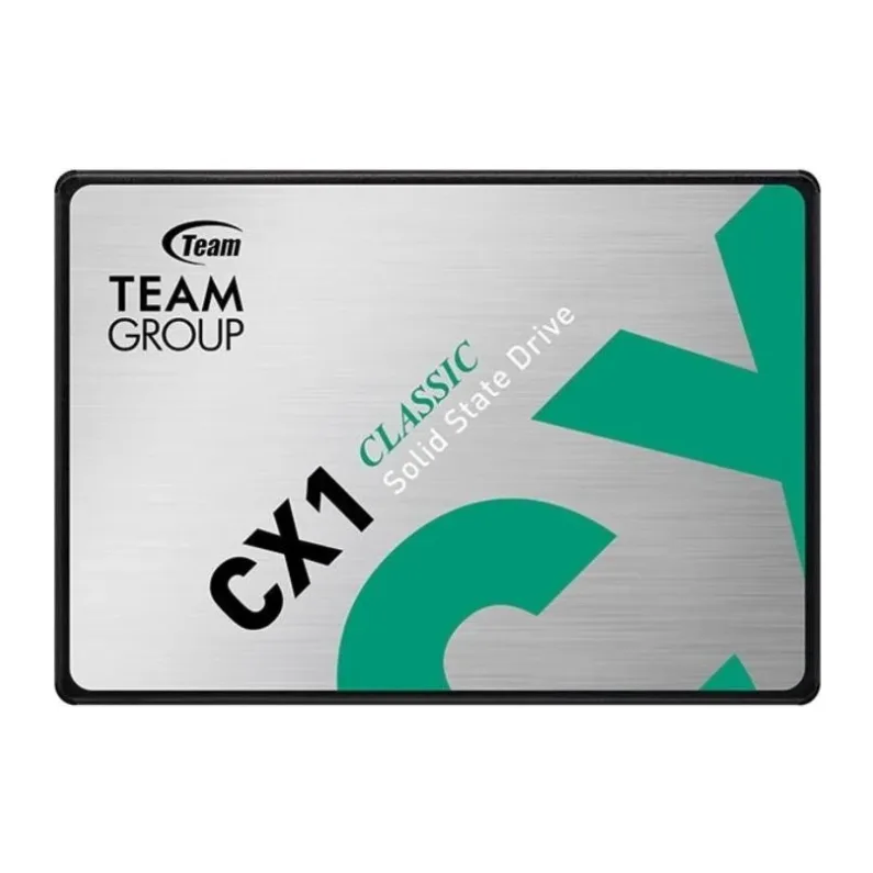 SSD диск Team Group CX1 240GB (T253X5240G0C101)