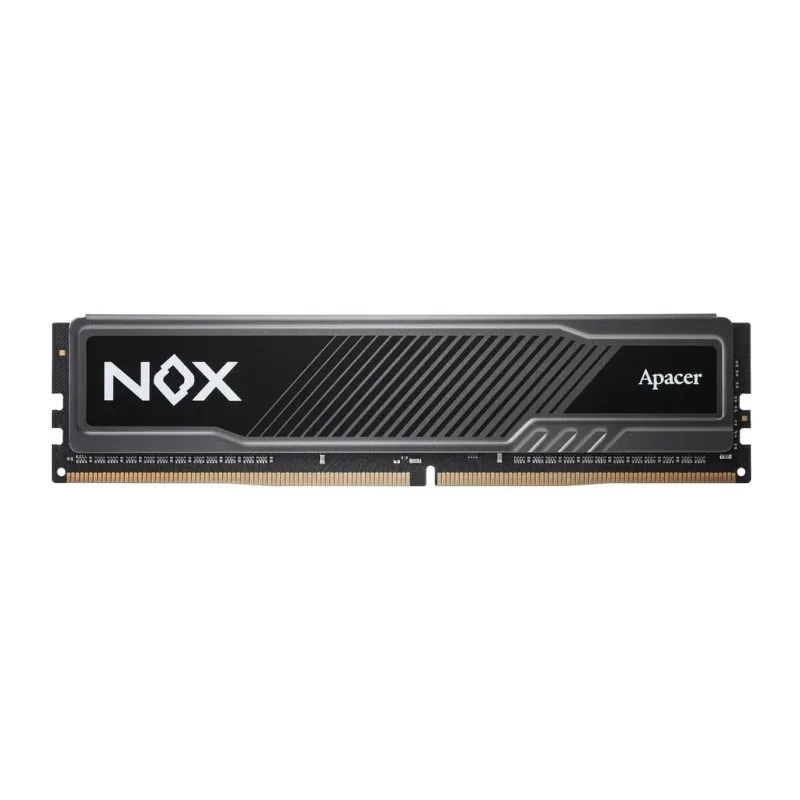 Оперативная память Apacer NOX 8GB DDR4 PC4-25600 (AH4U08G32C28YMBAA-1)