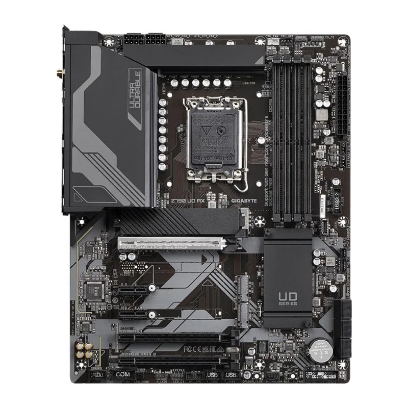 Материнская плата GigaByte Z790 UD AX 1.0/1.1 DDR5