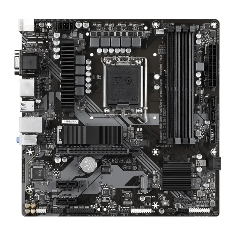 Материнская плата GigaByte B760M DS3H DDR4 rev. 1.0