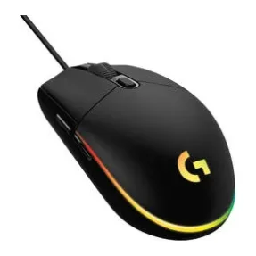 Мышь Logitech G102 LightSync черный (910-005808)