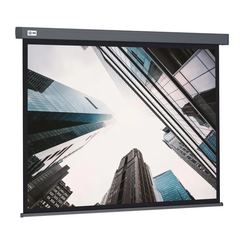 Проекционный экран Cactus CS-PSW-183X244-SG серый