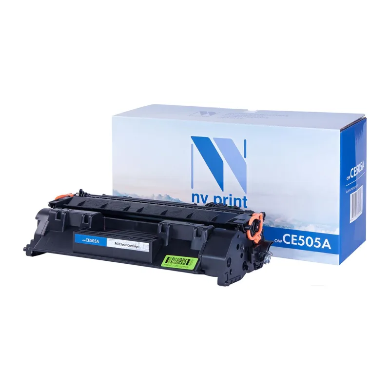 Картридж NV-Print NV-CE505A