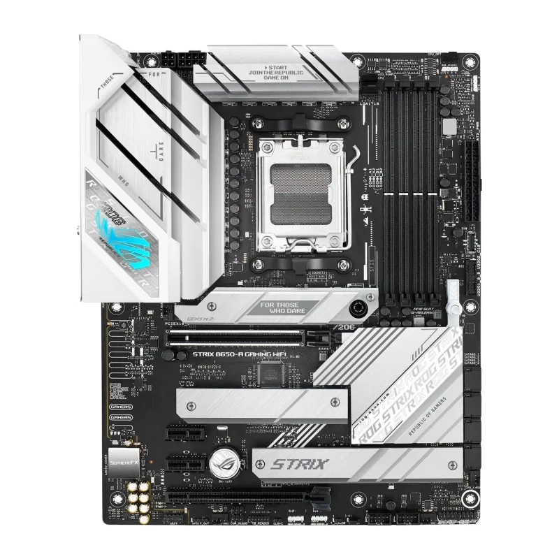 Материнская плата ASUS Rog Strix B650-A Gaming WiFi AM5 ATX (90MB1BP0-M0EAY0)