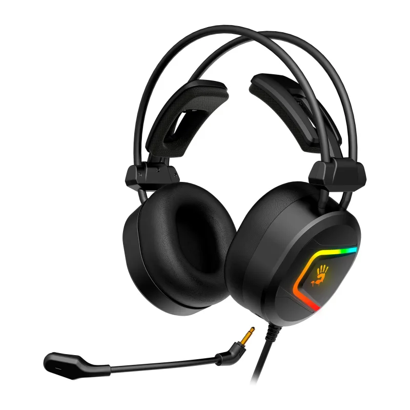 Наушники A4Tech Bloody MC750 черный