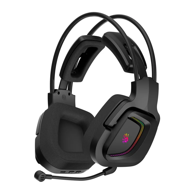 Наушники A4Tech Bloody MR575 черный