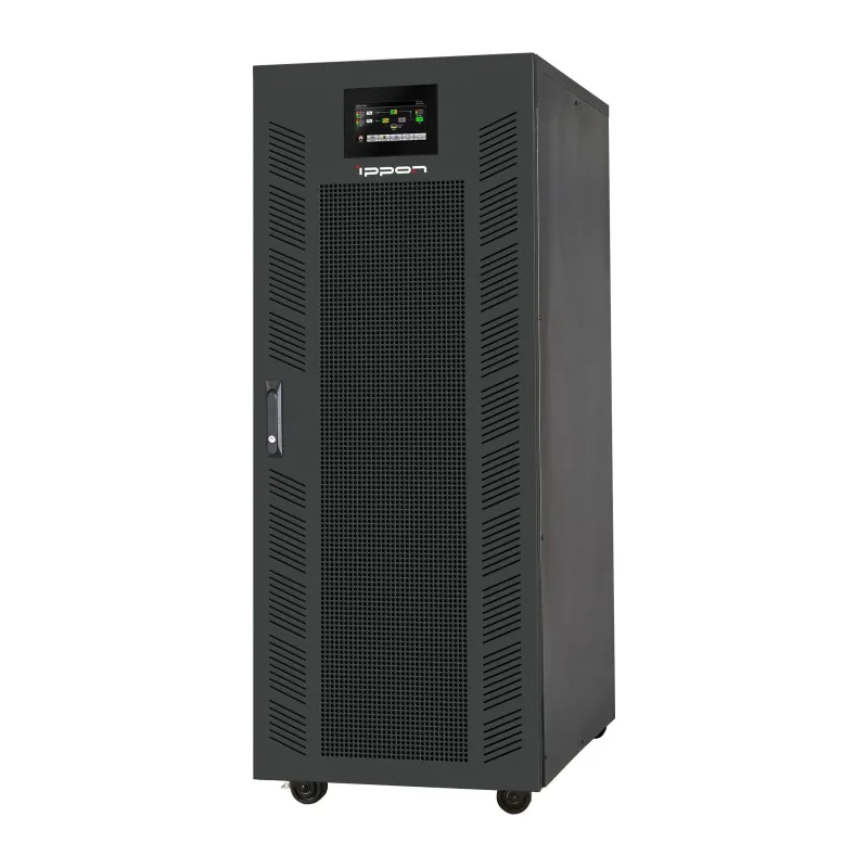 Источник бесперебойного питания Ippon Innova RT II 33 Power module черный (1541088)