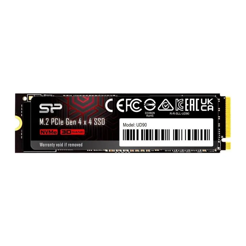 SSD диск Silicon-Power PCI-E 1Tb (SP01KGBP44UD9005)