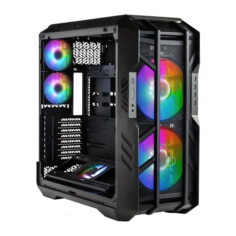 Корпус Cooler Master HAF700 без БП черный (H700-IGNN-S00)