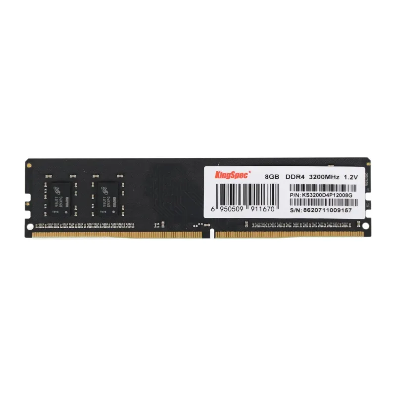 Оперативная память Kingspec DDR4 8Gb 3200MHz (KS3200D4P12008G)