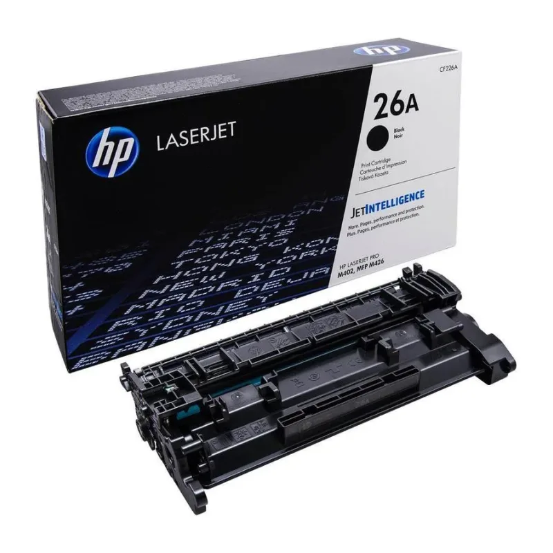 Картридж HP 26A черный (CF226A)
