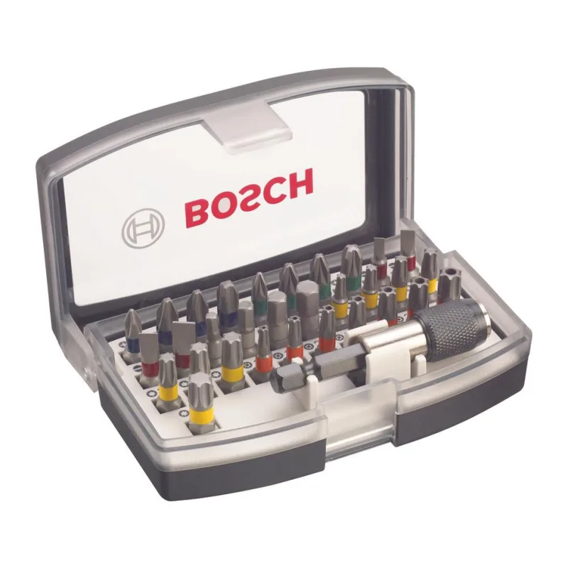 Набор бит Bosch Extra Hard (2607017319)