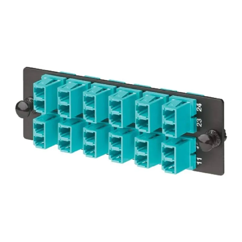 Оптическая панель Panduit FAP12WAQDLCZ