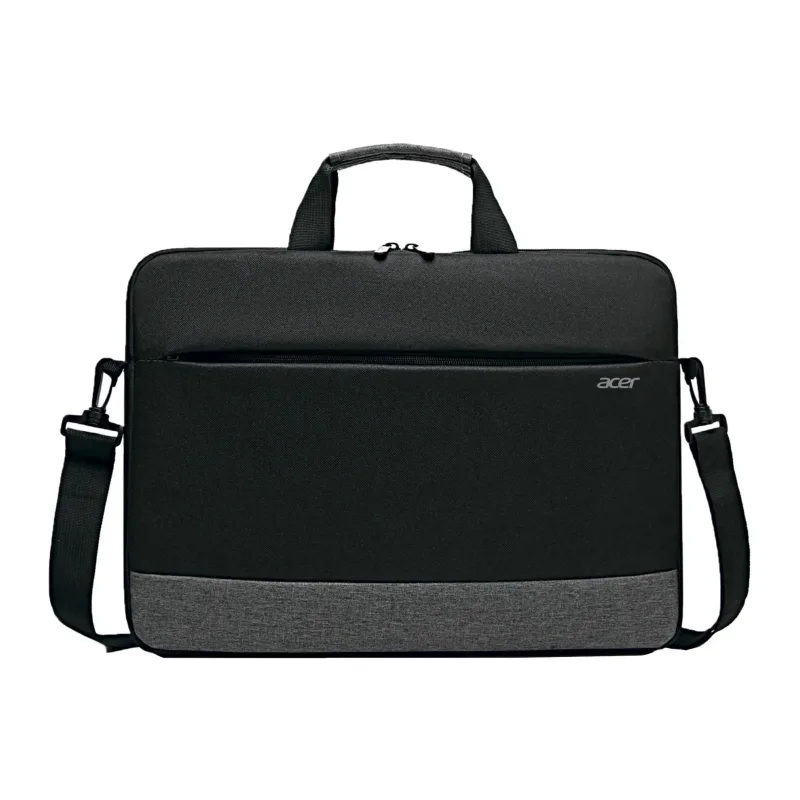 Сумка для ноутбука Acer LS series OBG202 черный/серый (ZL.BAGEE.002)