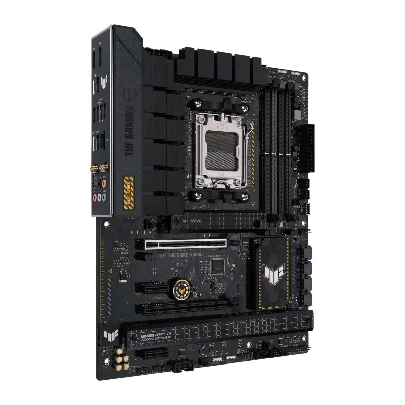 Материнская плата ASUS TUF Gaming B650-Plus WiFi AM5 ATX DDR5