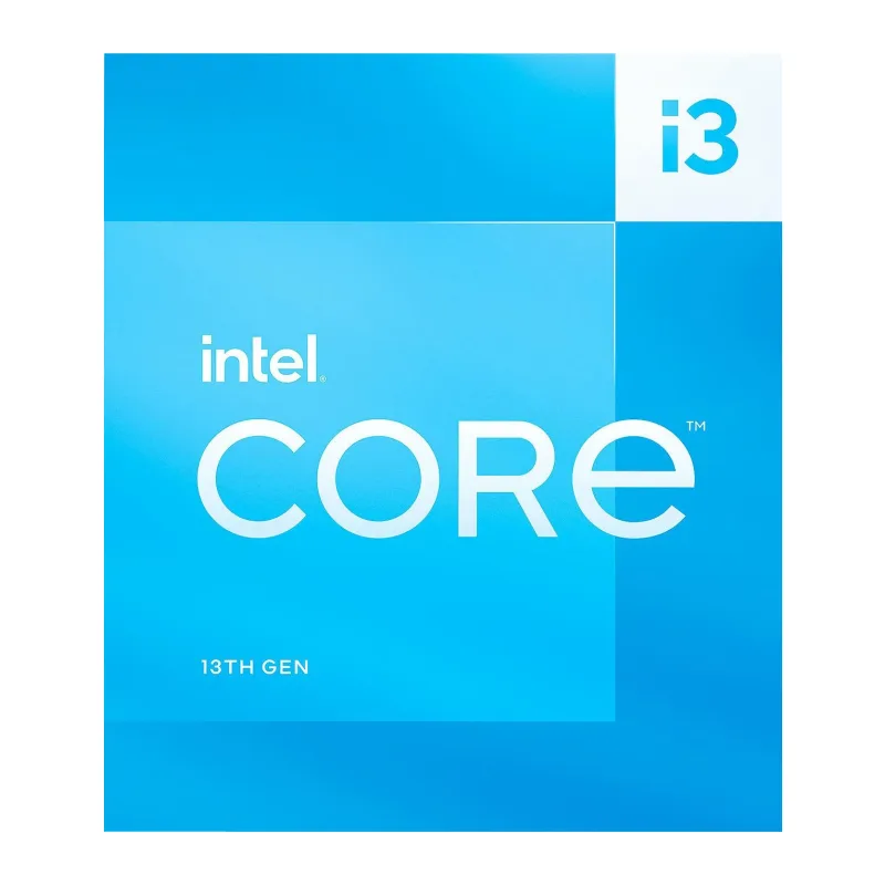 Процессор Intel Core i3-13100F OEM