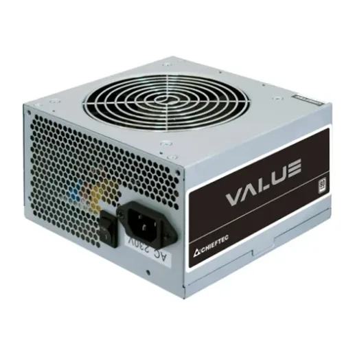 Блок питания Chieftec 700W OEM 80+ Plus APFC ATX White (APB-700B8)