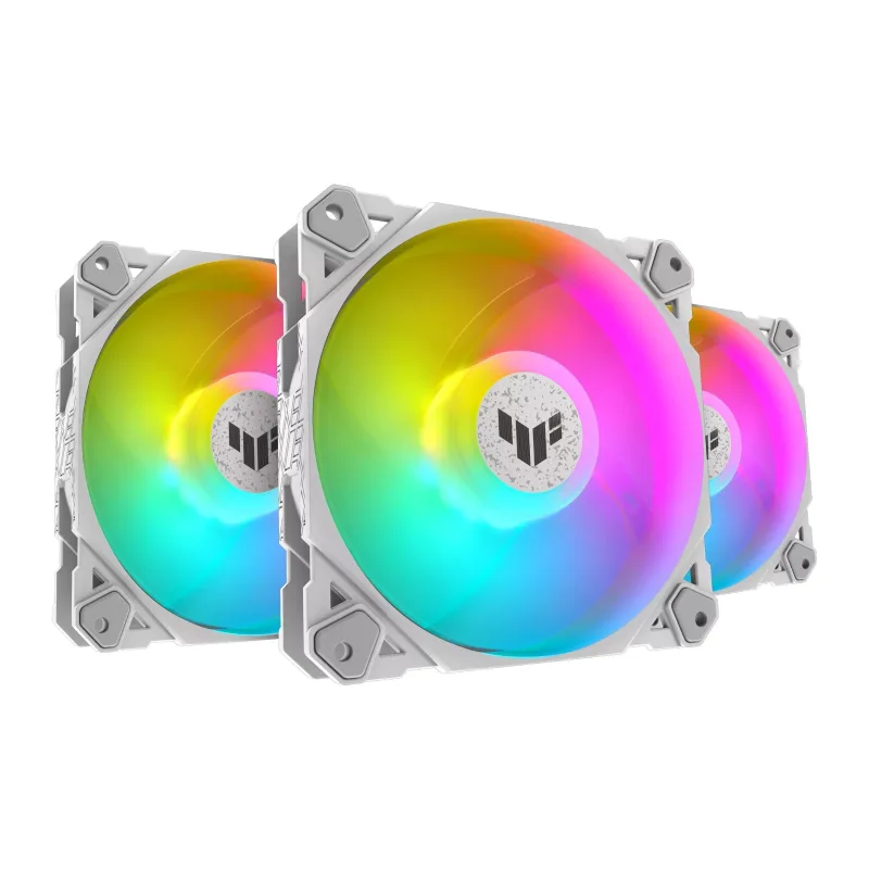Комплект вентиляторов для корпуса ASUS TUF GAMING TF120 ARGB (90DA0033-B09030)