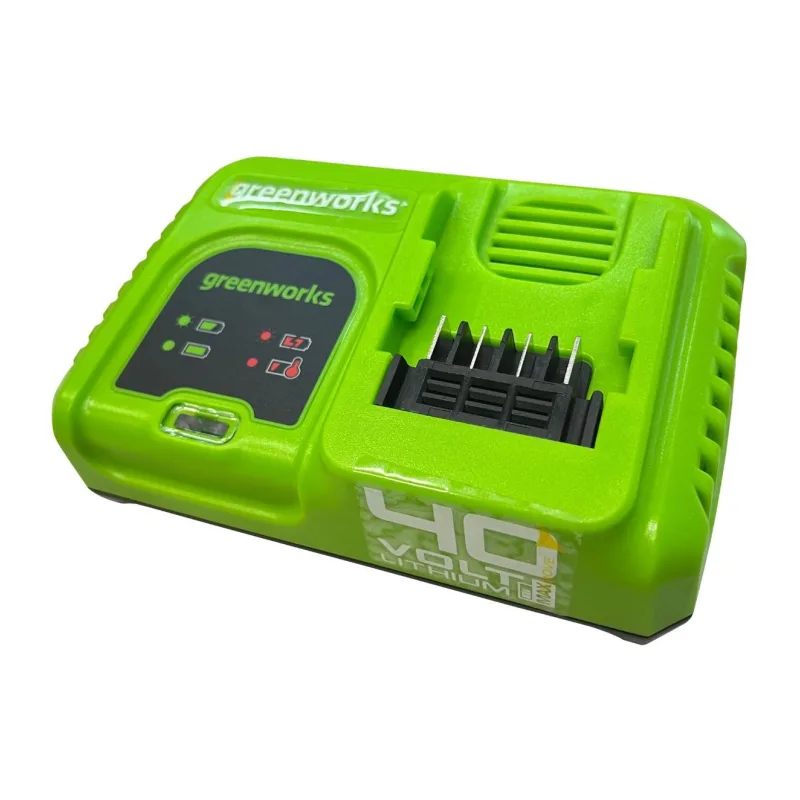 Зарядное устройство для инструмента Greenworks G40UC5 (2945107)