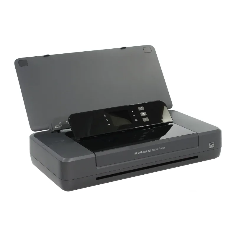 Принтер HP OfficeJet 202 черный (N4K99C)