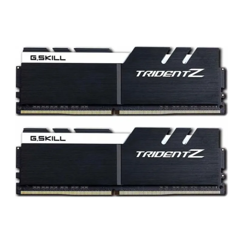 Оперативная память G.Skill Trident Z 2x16GB DDR4 32GB (F4-3200C16D-32GTZKW)
