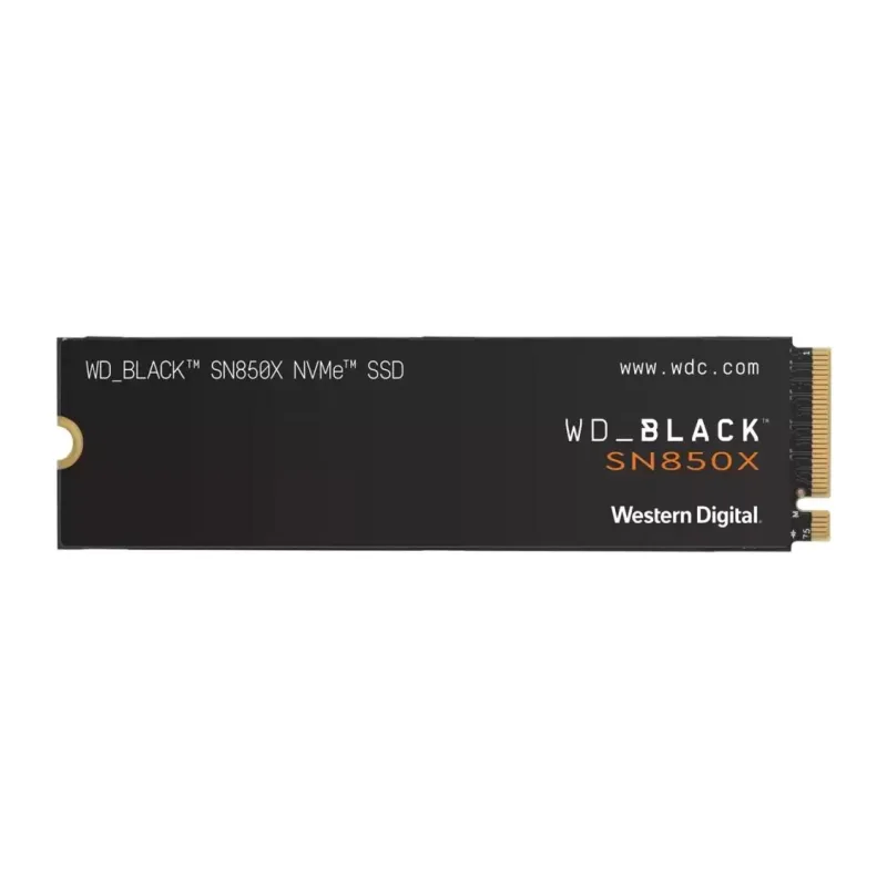 SSD диск WD SN850X M.2 1Tb Black (WDS100T2X0E)