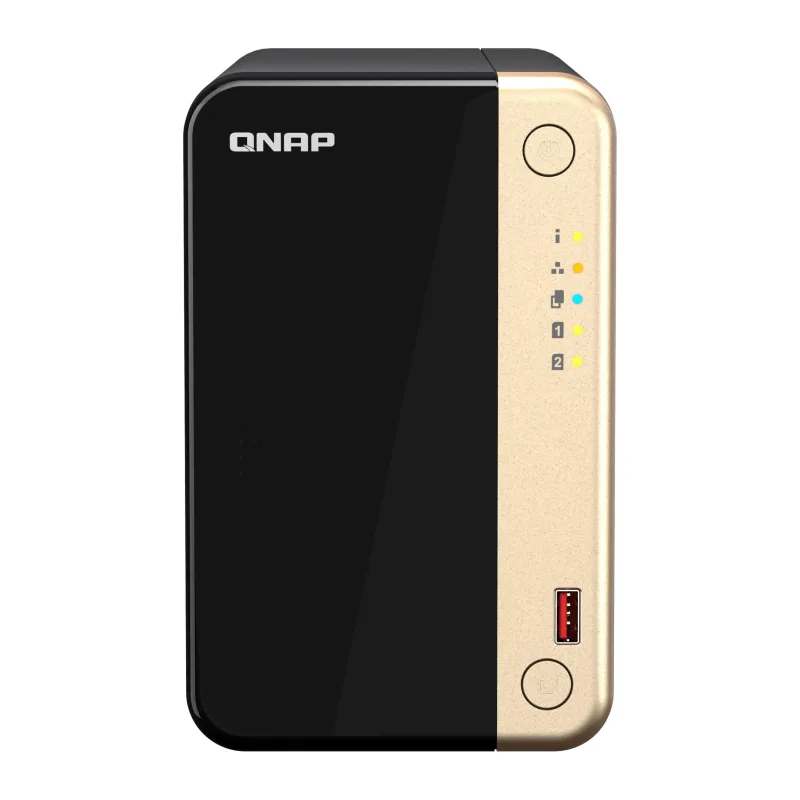 Сетевой накопитель Qnap TS-264-8G