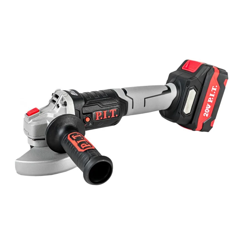 Угловая шлифмашина P.I.T PWS20H-125A/1