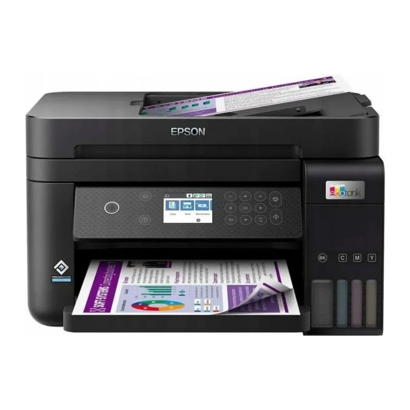 МФУ Epson L6270 черный (C11CJ61507)