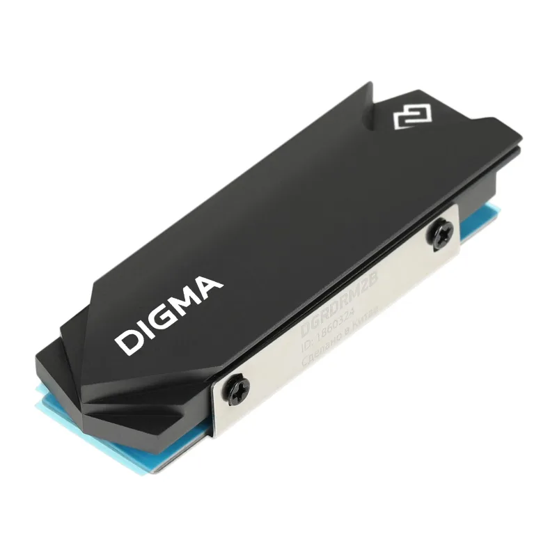 Радиатор для SSD Digma DGRDRM2B