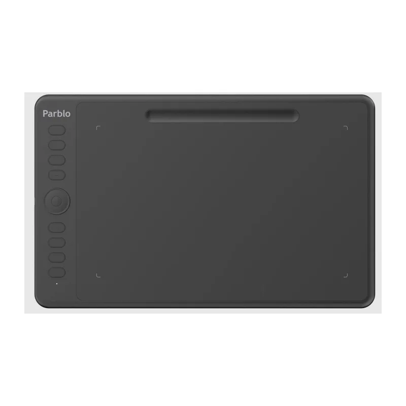 Графический планшет Parblo Intangbo M Black