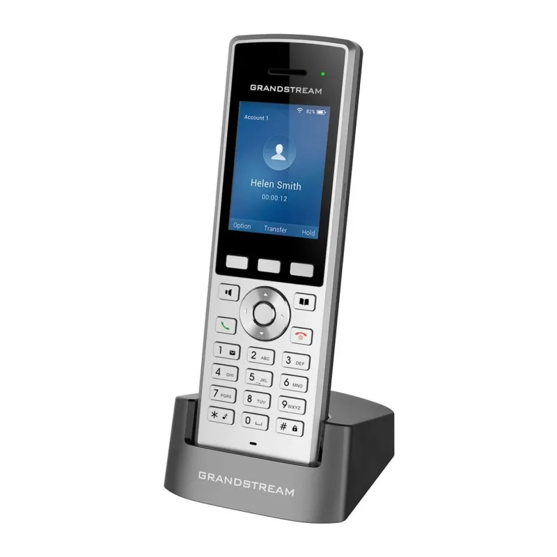 IP-телефон Grandstream WP822 серый