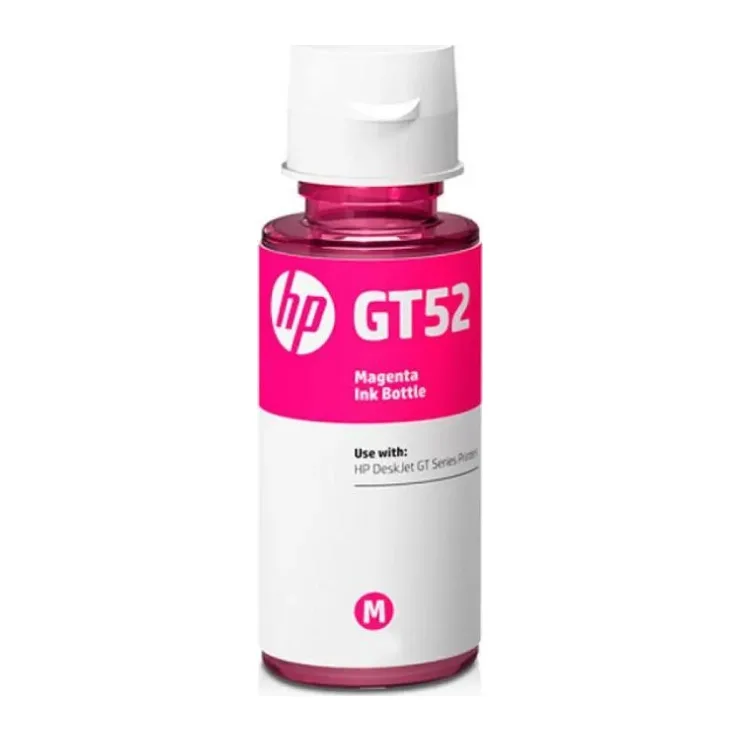 Чернила HP GT52 пурпурный (M0H55AE)